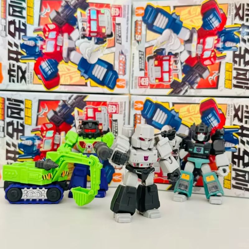 Hot Koop Blokees Transformers  - Model Kit Optimus recensie en prijs