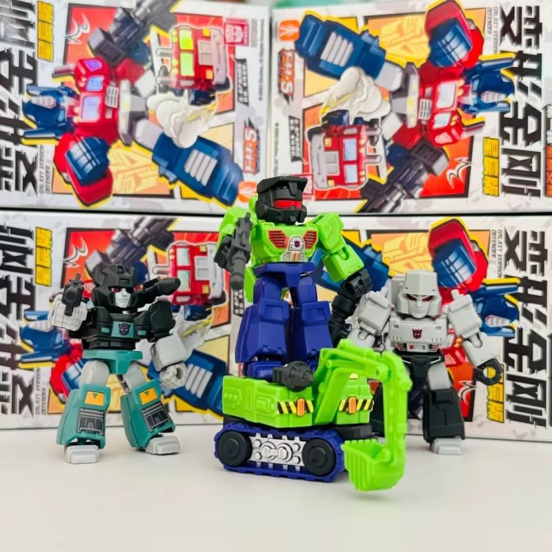 Hot Koop Blokees Transformers  - Model Kit Optimus recensie en prijs