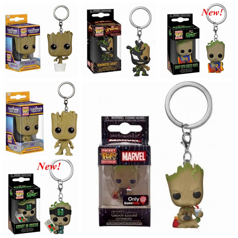 Funko Zak Sleutelhangers Bewak - Model Kit Galahad recensie en prijs
