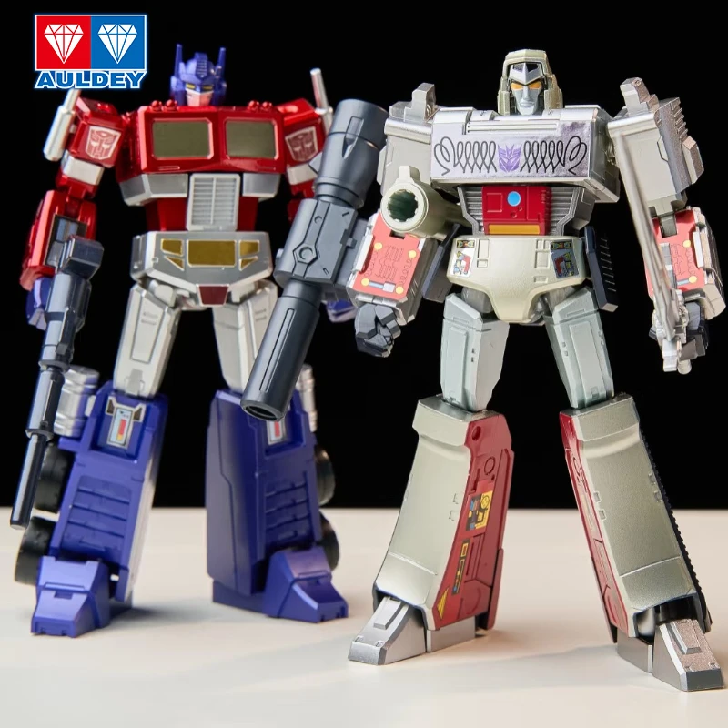 AULDEY Transformers actiefiguu - Model Kit Optimus recensie en prijs