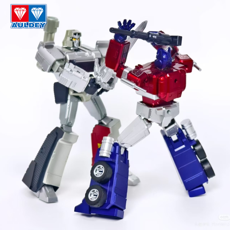 AULDEY Transformers actiefiguu - Model Kit Optimus recensie en prijs