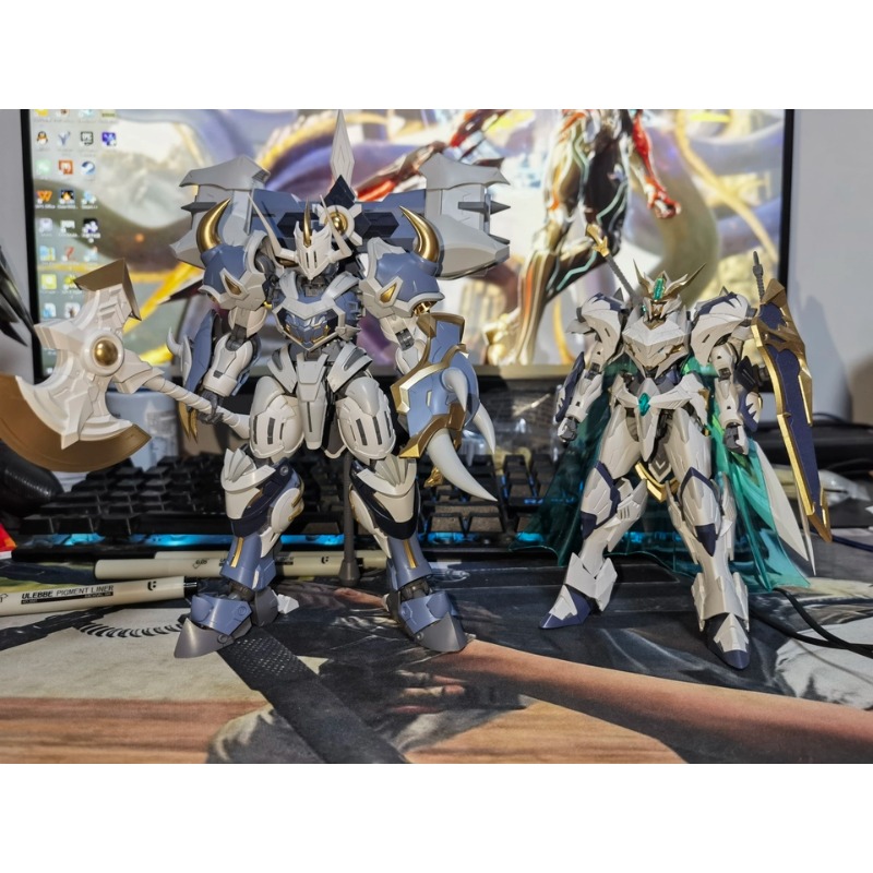 SNAA 1/144 SC-010 Furious Warh - Model Kit Galahad recensie en prijs