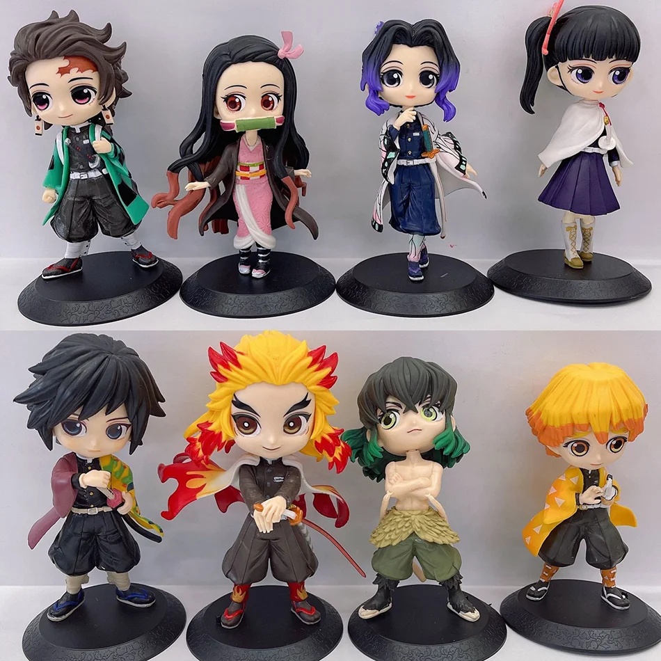 15cm Demon Slayer Anime Figuur - Model Kit Nezuko recensie en prijs