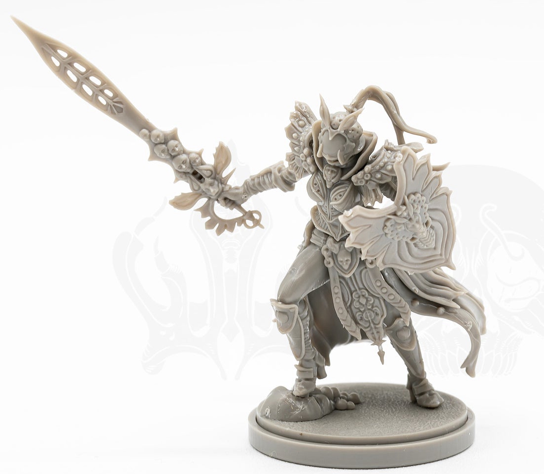 Harsmodelbouwset KINGDOM DEATH - Model Kit Galahad recensie en prijs