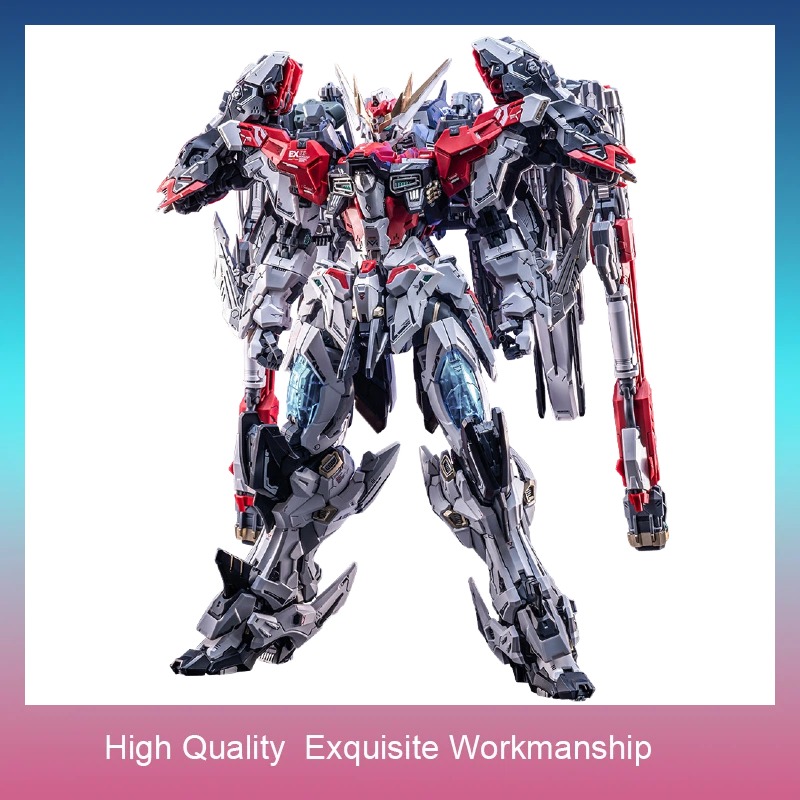 Pre-order AniMester X Infinite - Model Kit Nemesis recensie en prijs