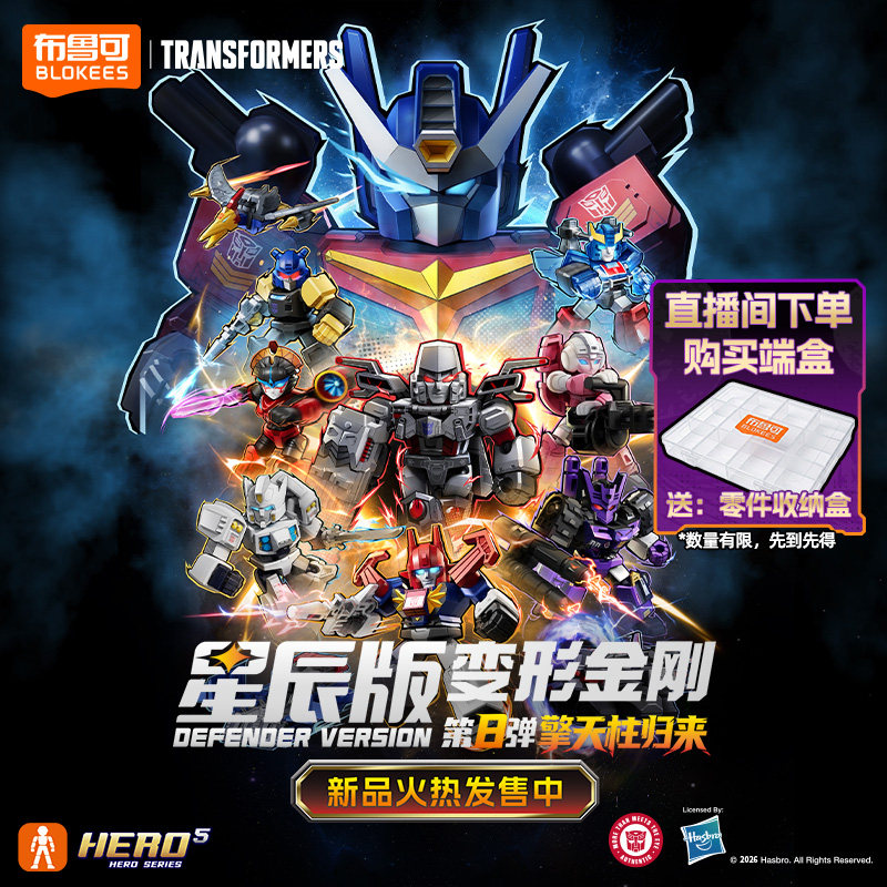 100% authentiek BLOKEES Transf - Model Kit Optimus recensie en prijs