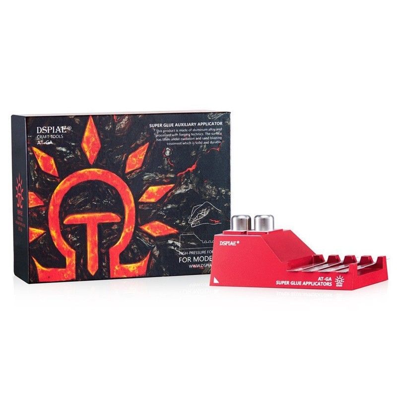 DSPIAE AT-GA Superlijm Toepass - Model Kit Tool Set recensie en prijs