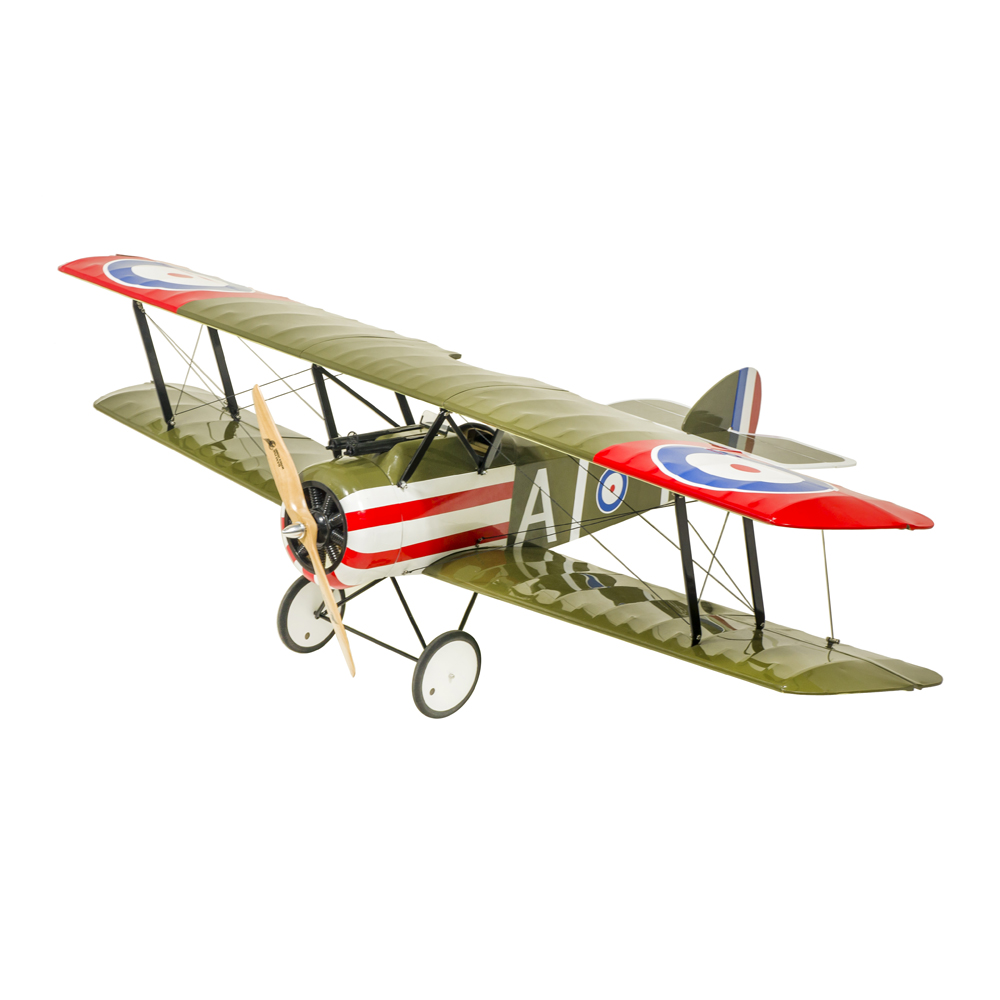 Sopwith Camel WW1 Brits eenper - Model Kit Plane recensie en prijs