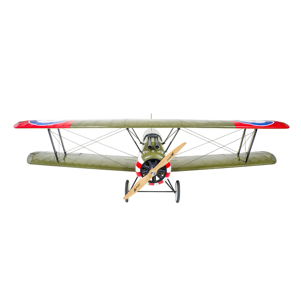 Sopwith Camel WW1 Brits eenper - Model Kit Plane recensie en prijs