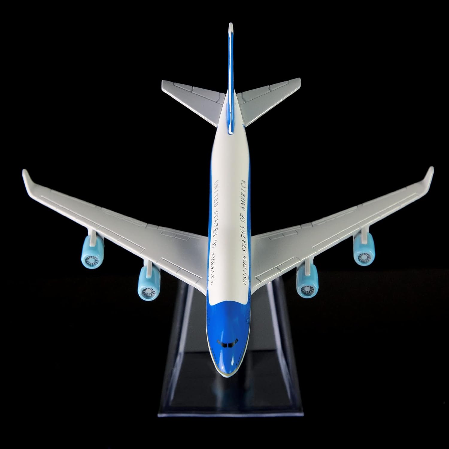 1/400 Schaal 16cm Air Force On - Model Kit Plane recensie en prijs