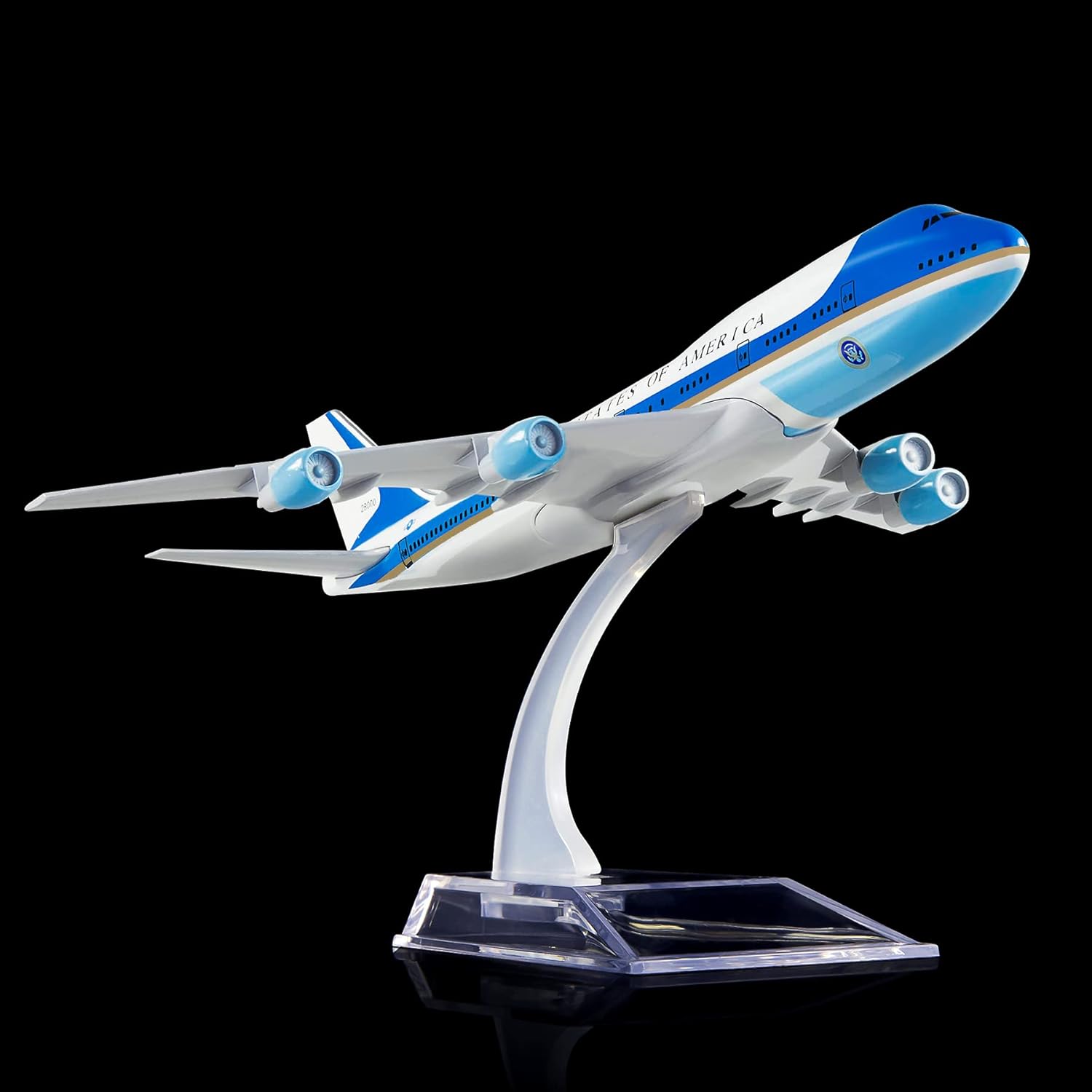 1/400 Schaal 16cm Air Force On - Model Kit Plane recensie en prijs