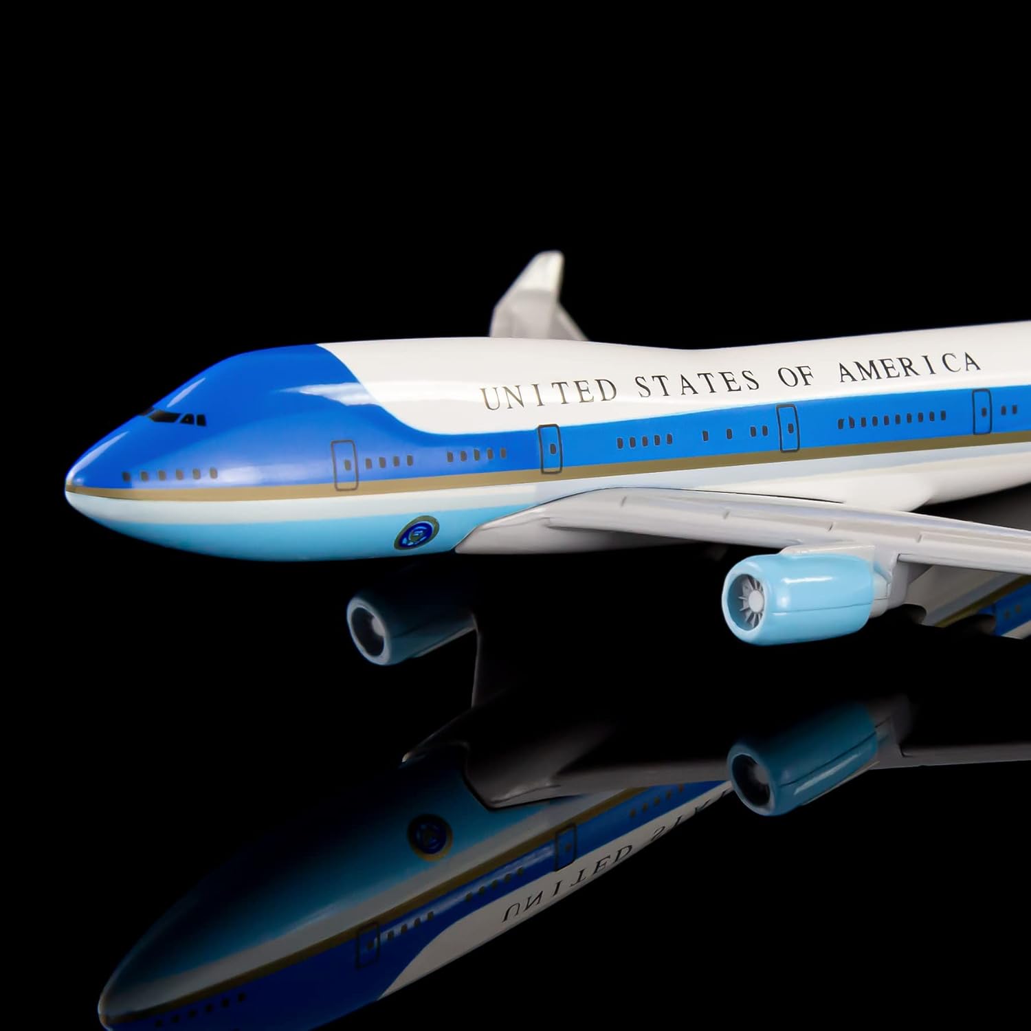 1/400 Schaal 16cm Air Force On - Model Kit Plane recensie en prijs