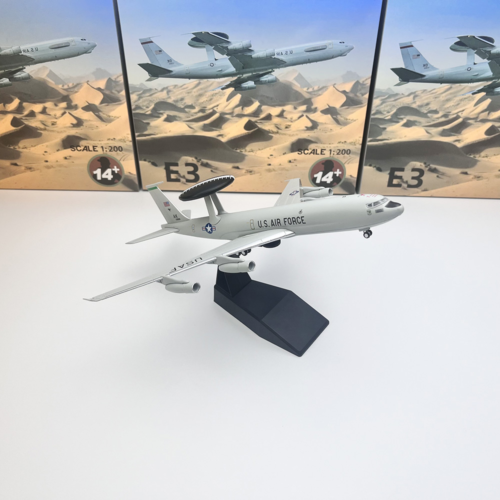 1/200 Schaal E3 Vliegtuig Diec - Model Kit Plane recensie en prijs