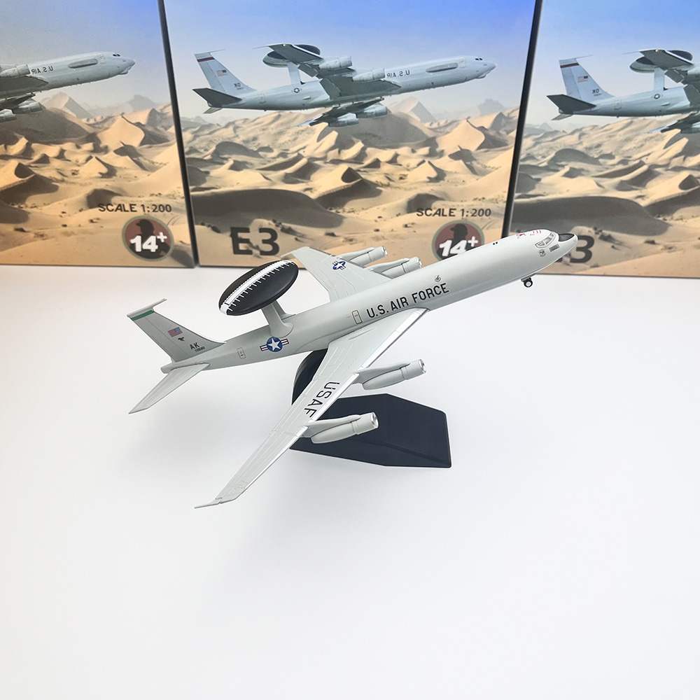 1/200 Schaal E3 Vliegtuig Diec - Model Kit Plane recensie en prijs