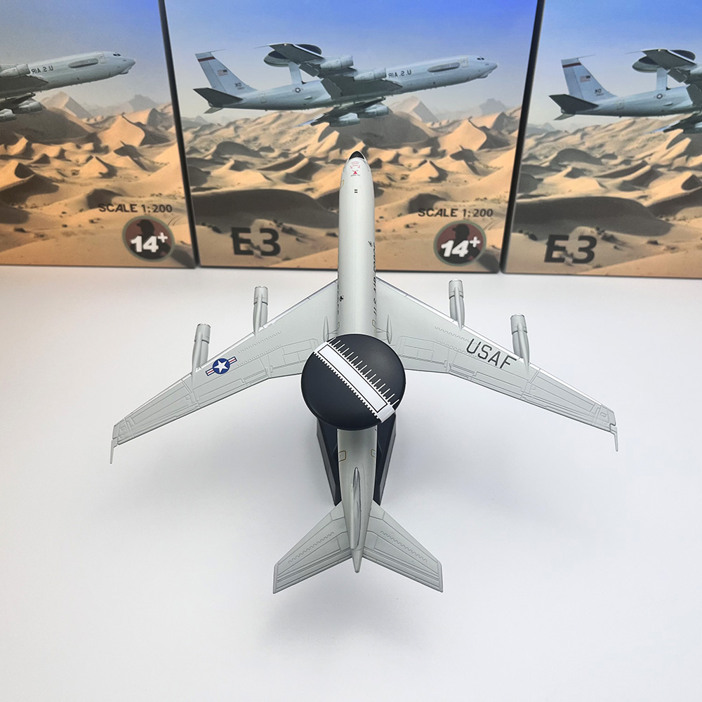 1/200 Schaal E3 Vliegtuig Diec - Model Kit Plane recensie en prijs