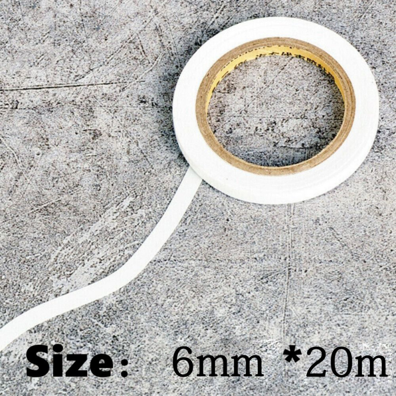 2 rollen witte flexibele curve - Masking Tape Thin recensie en prijs