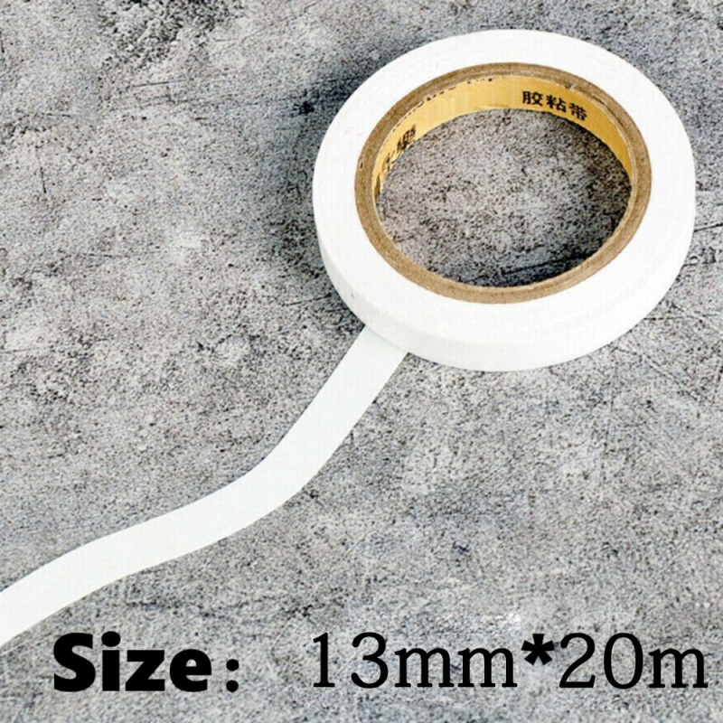 2 rollen witte flexibele curve - Masking Tape Thin recensie en prijs