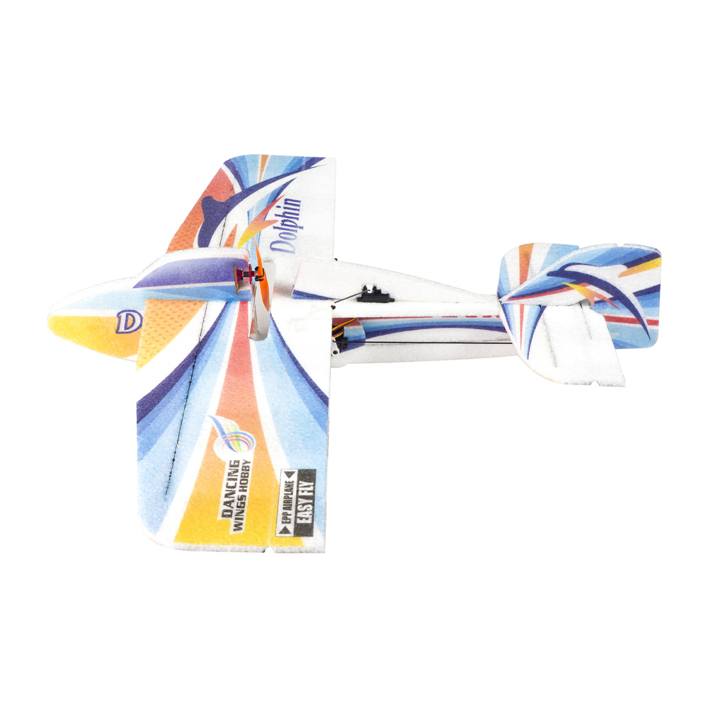 Real Hawk 580MM(22.8') Spanwij - Model Kit Plane recensie en prijs