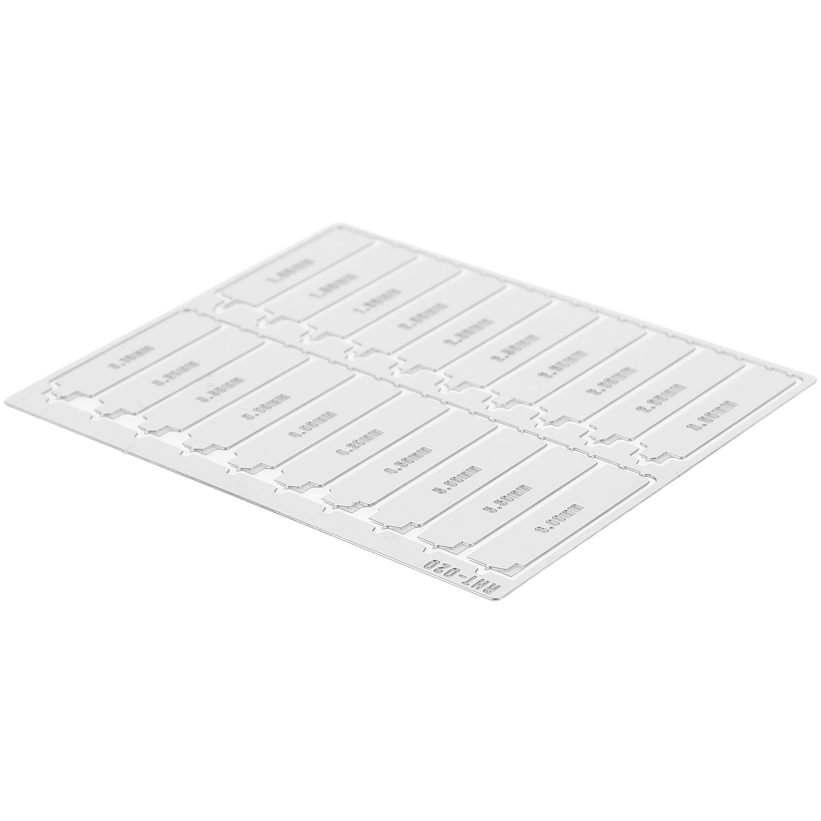 1 Set platte ronde gatmaker po - Model Kit Tool Set recensie en prijs