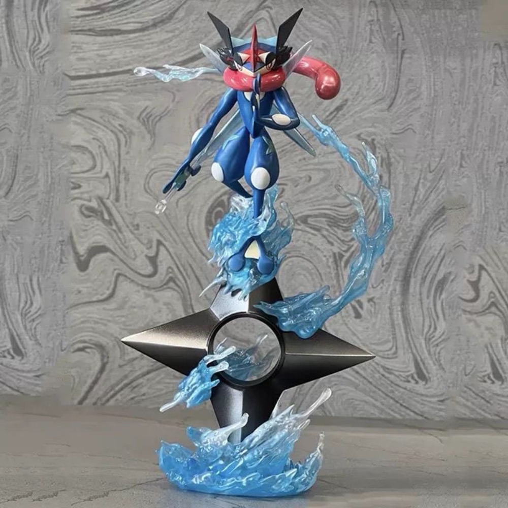 19 cm/7.48in Anime Pokemon Fig - Model Kit Gurren Lagann recensie en prijs
