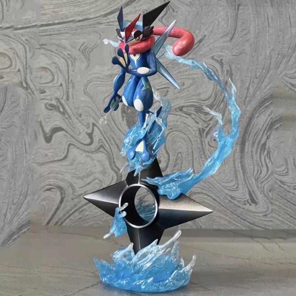 19 cm/7.48in Anime Pokemon Fig - Model Kit Gurren Lagann recensie en prijs