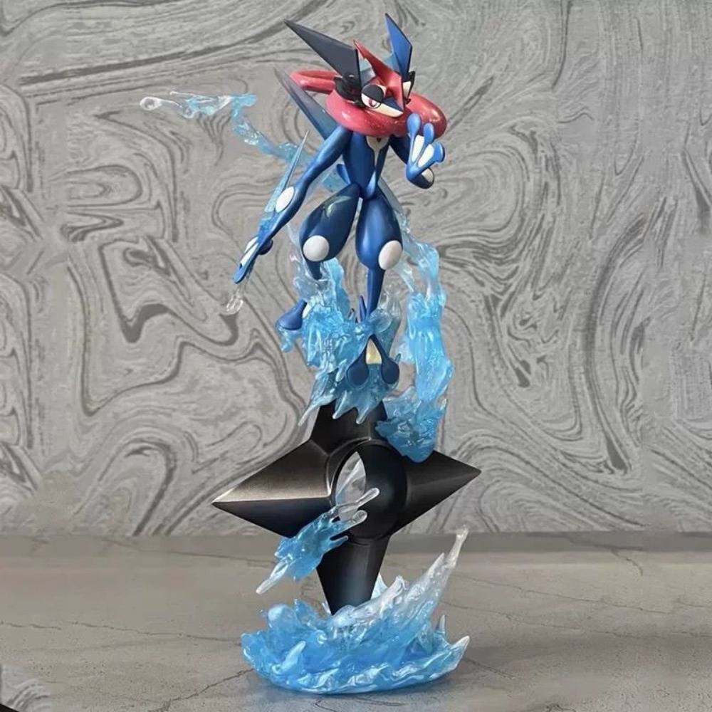 19 cm/7.48in Anime Pokemon Fig - Model Kit Gurren Lagann recensie en prijs