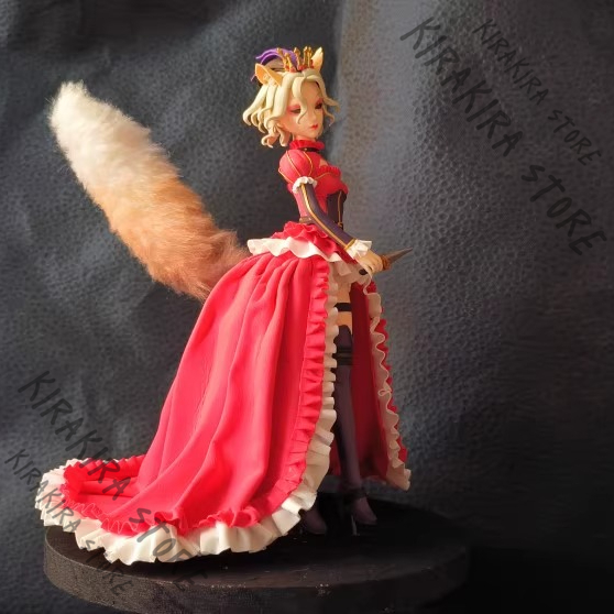 Identiteit V Bloody Queen Beel - Model Kit Queen Mary recensie en prijs