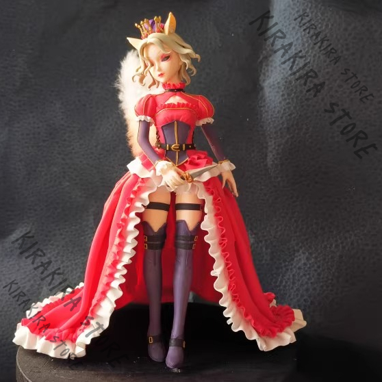 Identiteit V Bloody Queen Beel - Model Kit Queen Mary recensie en prijs