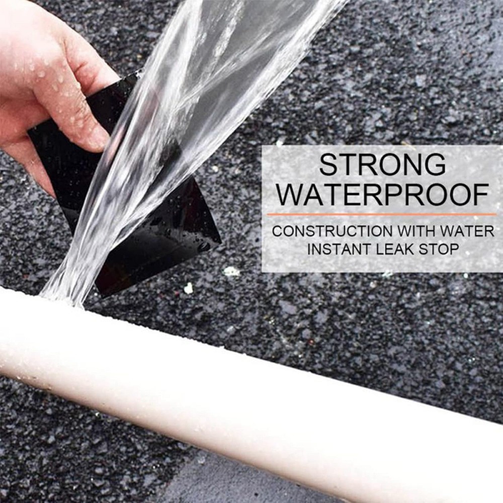 1 Rol Rubberen Waterdichte Pat - Masking Tape Thin recensie en prijs