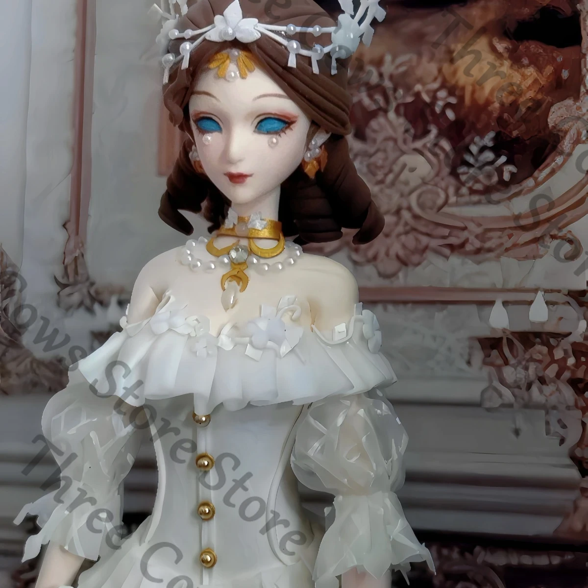 Originele Anime Identity Ⅴ Blo - Model Kit Queen Mary recensie en prijs