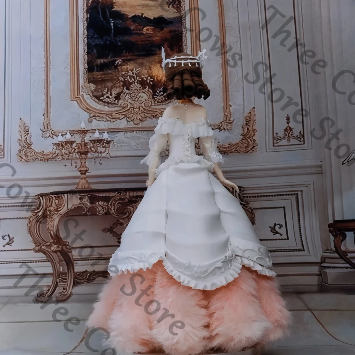 Originele Anime Identity Ⅴ Blo - Model Kit Queen Mary recensie en prijs