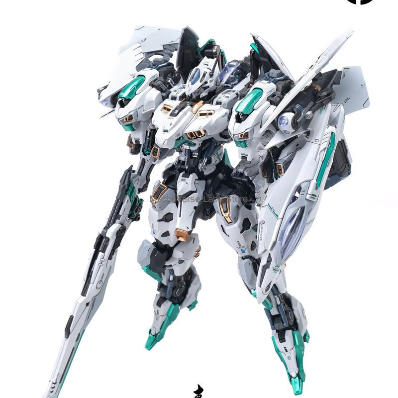 【OP VOORRAAD】IN ERA+ RMD Azure - Model Kit Nemesis recensie en prijs