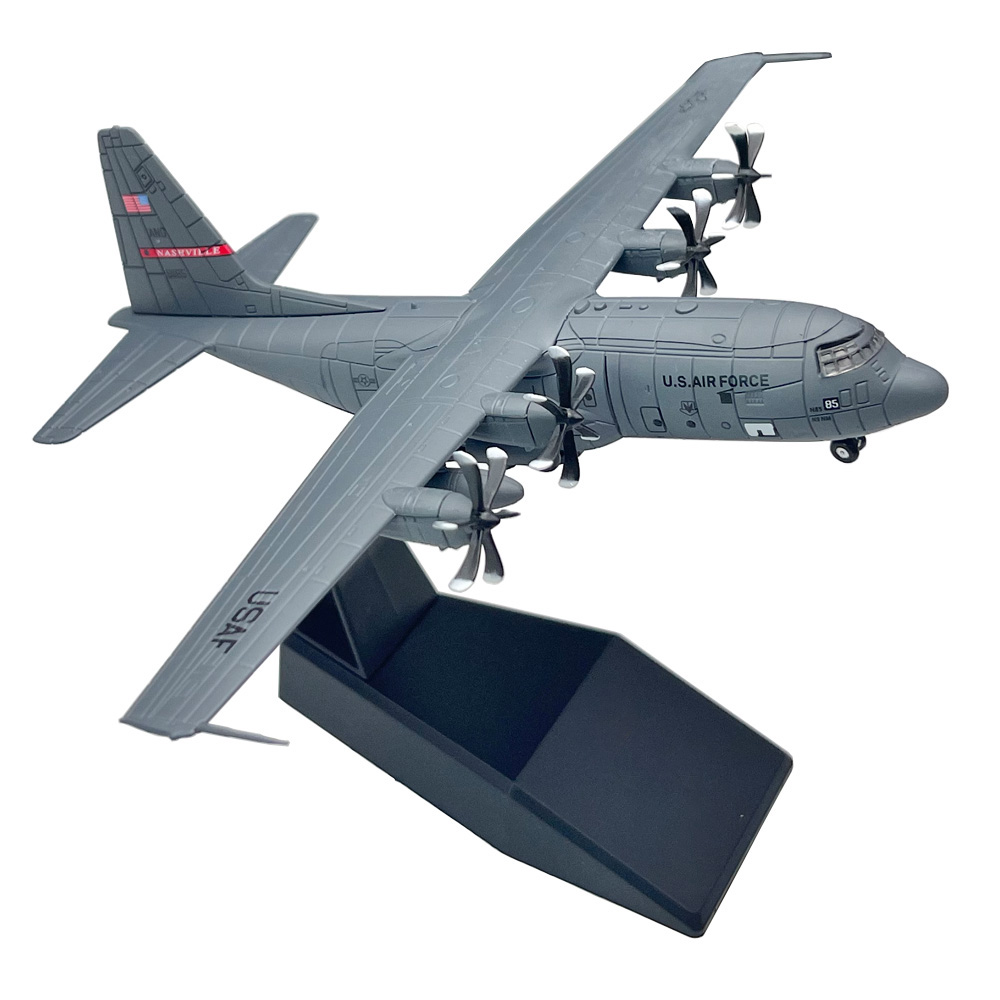 1/200 Schaal US Lockheed C-130 - Model Kit Plane recensie en prijs