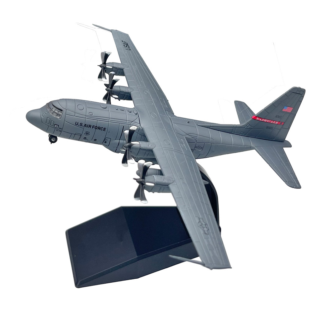 1/200 Schaal US Lockheed C-130 - Model Kit Plane recensie en prijs