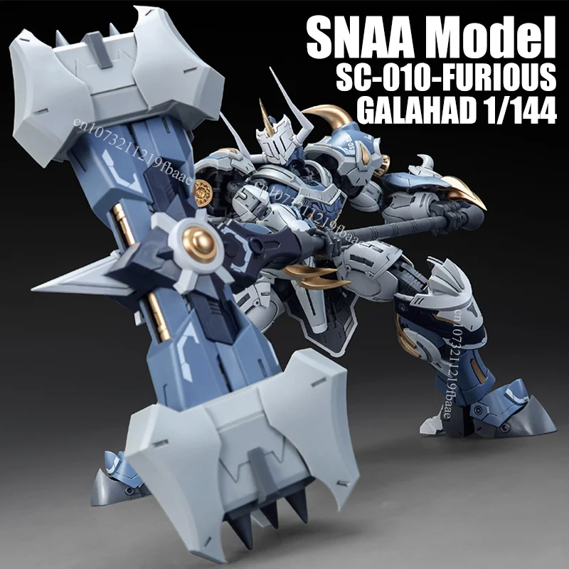 SNAA Model GALAHAD SC-010-FURI - Model Kit Galahad recensie en prijs