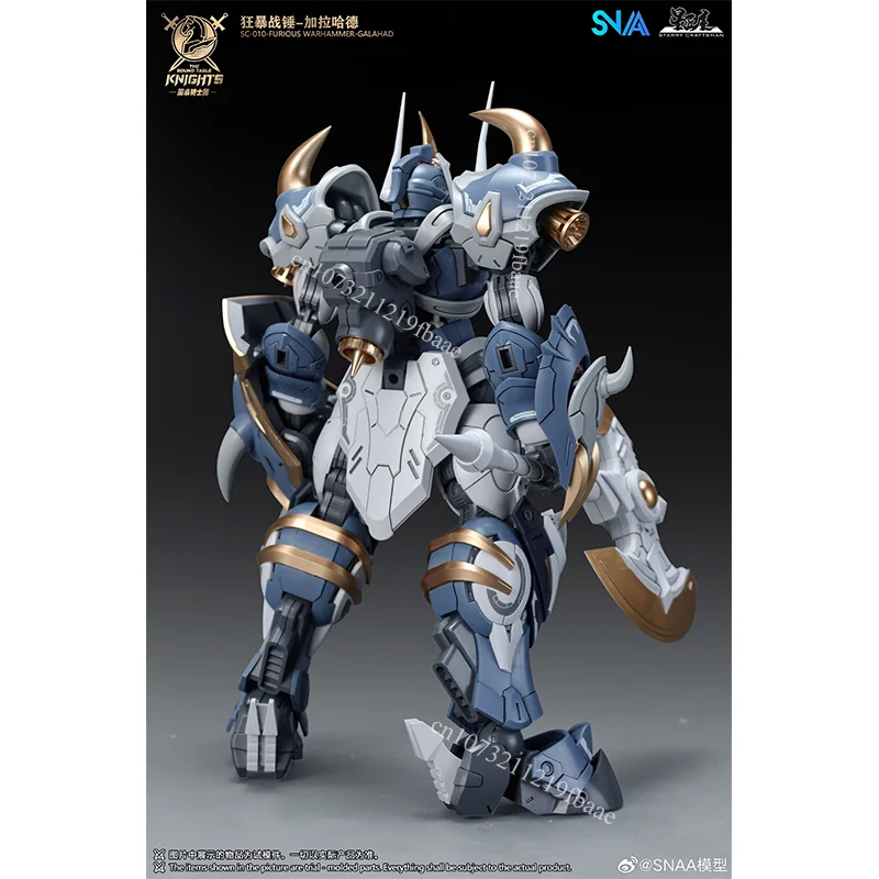 SNAA Model GALAHAD SC-010-FURI - Model Kit Galahad recensie en prijs