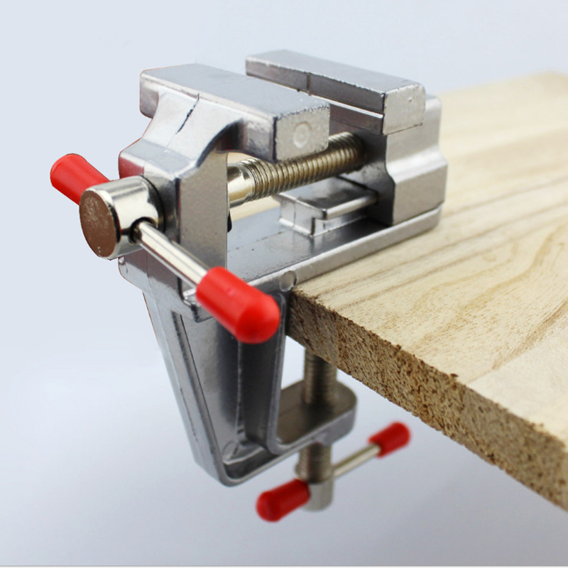 Mini bankschroef multifunction - Model Kit Vise recensie en prijs
