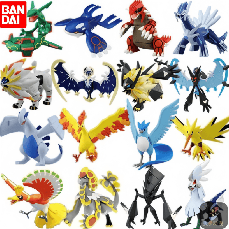 Bandai Originele Pokemon Model - Model Kit Quick Eevee recensie en prijs