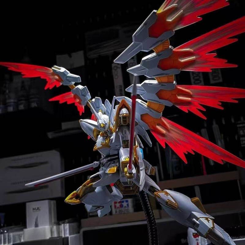 HG 1/144 Seed Freedom Black Kn - Model Kit Nemesis recensie en prijs