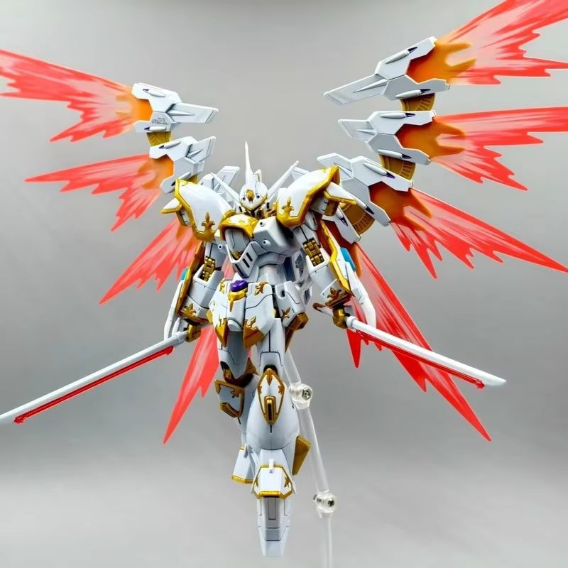 HG 1/144 Seed Freedom Black Kn - Model Kit Nemesis recensie en prijs