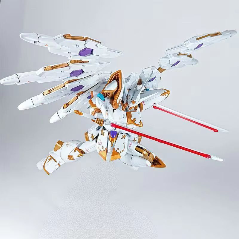 HG 1/144 Seed Freedom Black Kn - Model Kit Nemesis recensie en prijs