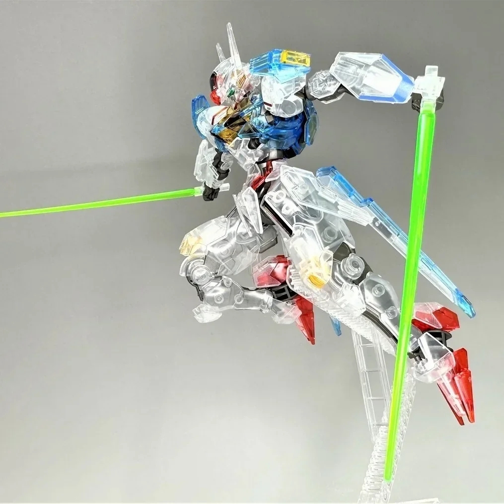 Op voorraad Gumdam luchtfigure - Model Kit Nemesis recensie en prijs