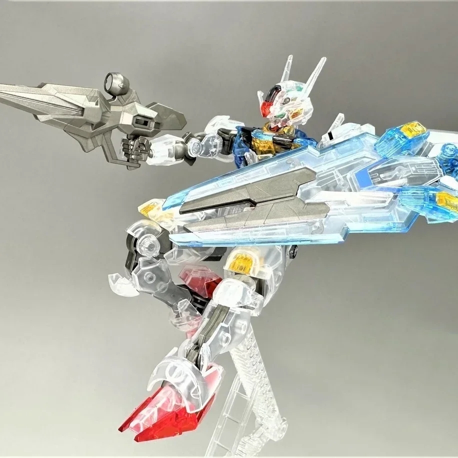 Op voorraad Gumdam luchtfigure - Model Kit Nemesis recensie en prijs