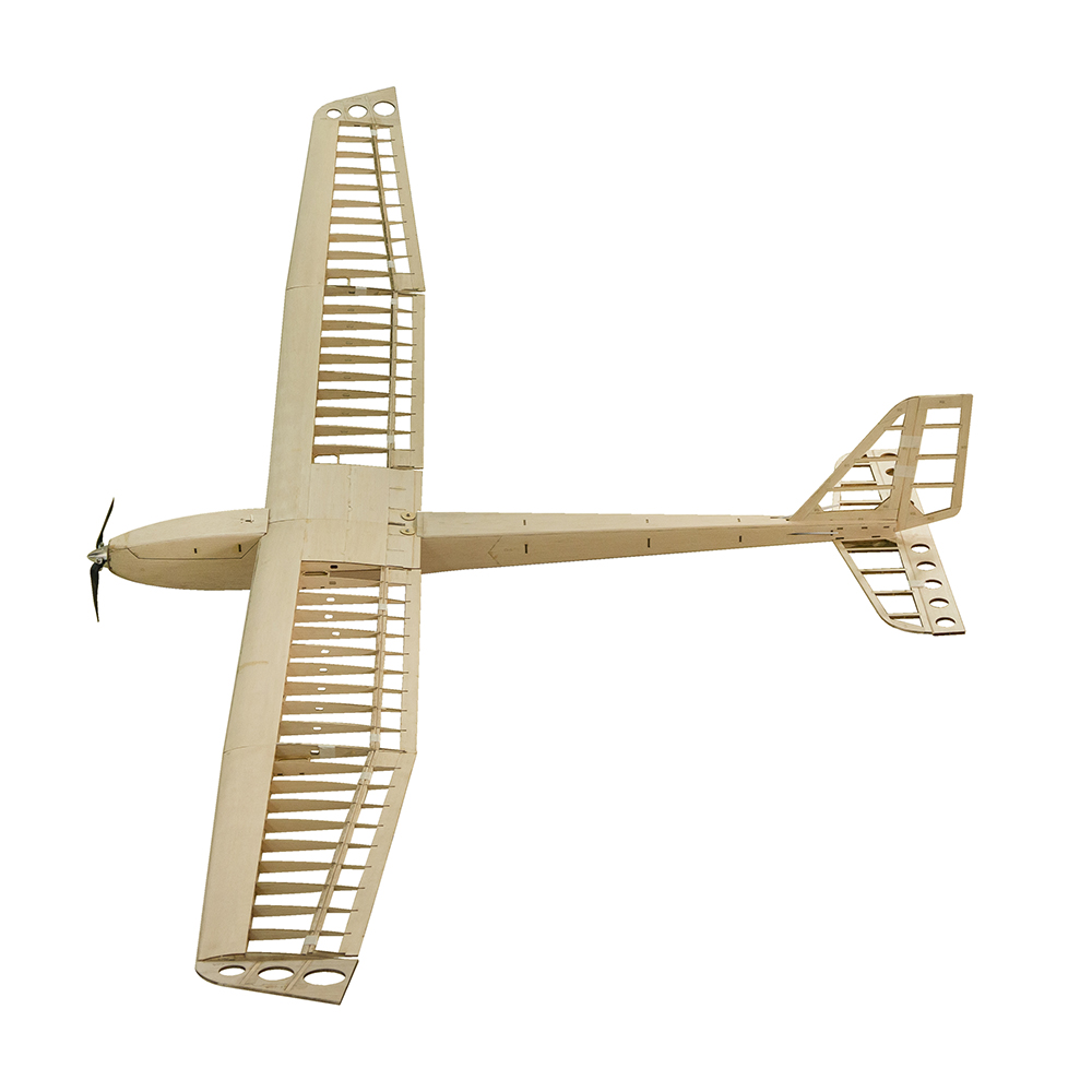 RC Vliegtuigen Lasergesneden B - Model Kit Plane recensie en prijs