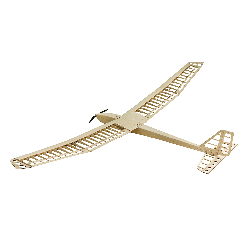 RC Vliegtuigen Lasergesneden B - Model Kit Plane recensie en prijs