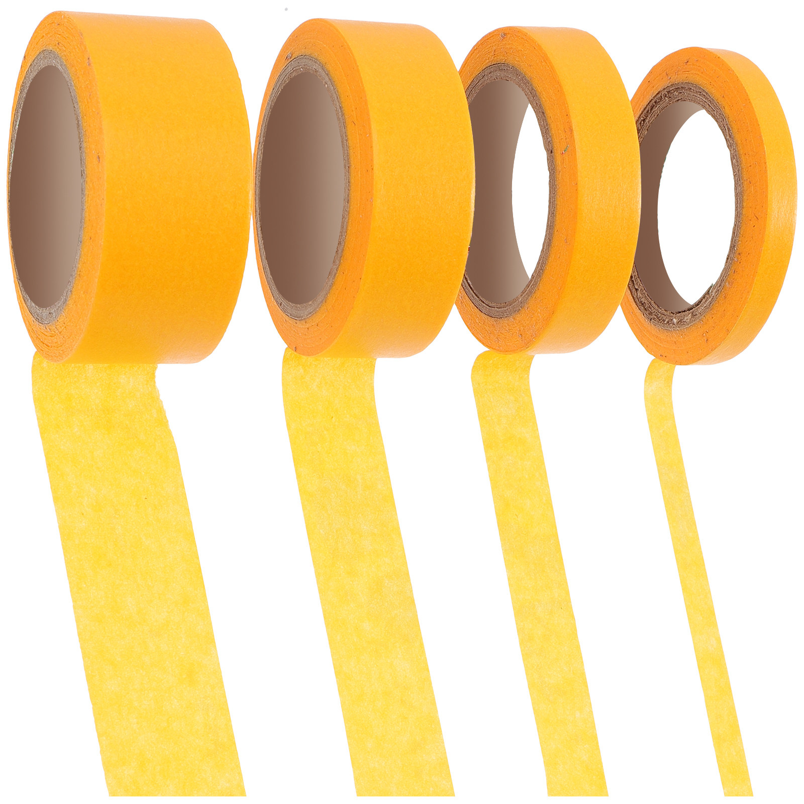 4 rollen dun schilderstape, fi - Masking Tape Thin recensie en prijs