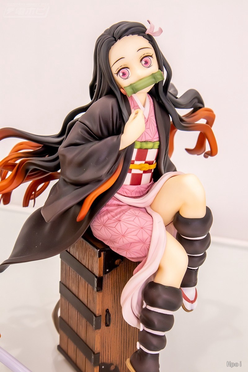 15Cm Demon Slayer Kamado Nezuk - Model Kit Nezuko recensie en prijs