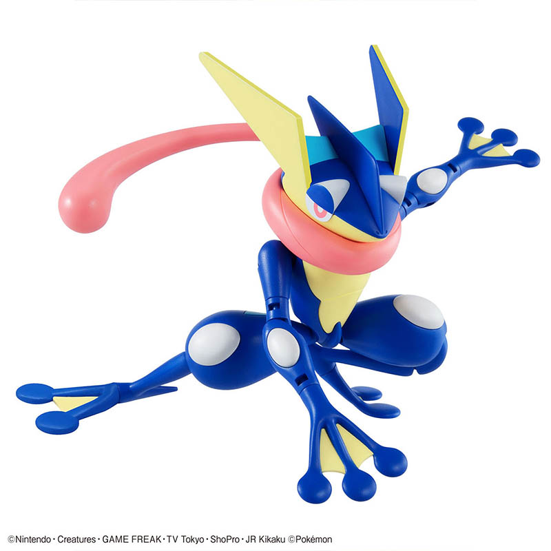 Bandai Pokemon Model Kit Evolu - Model Kit Xerneas recensie en prijs