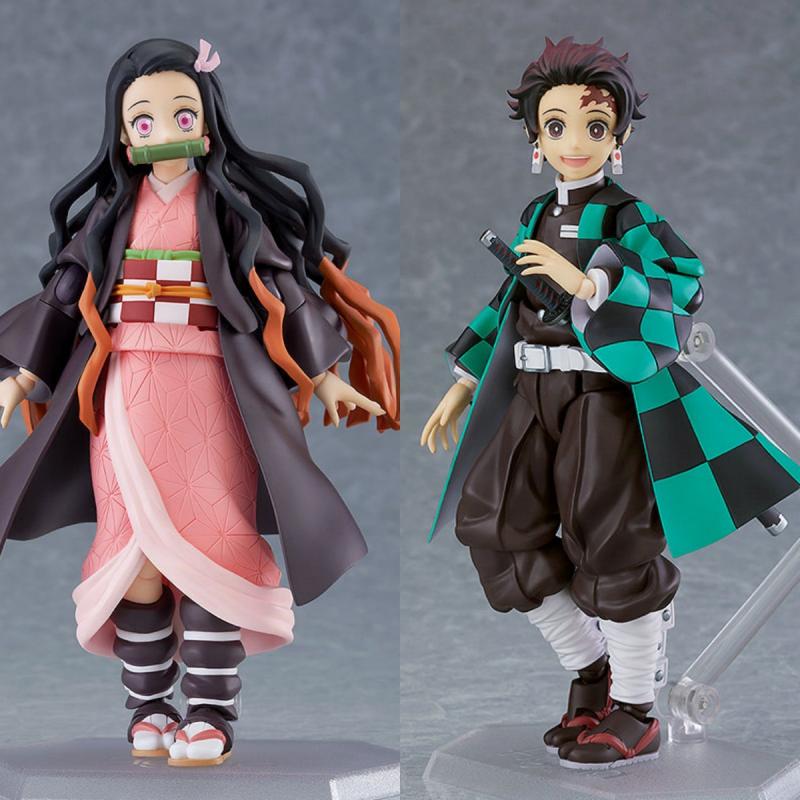 Demon Moordenaar Tanjirou Nezu - Model Kit Nezuko recensie en prijs