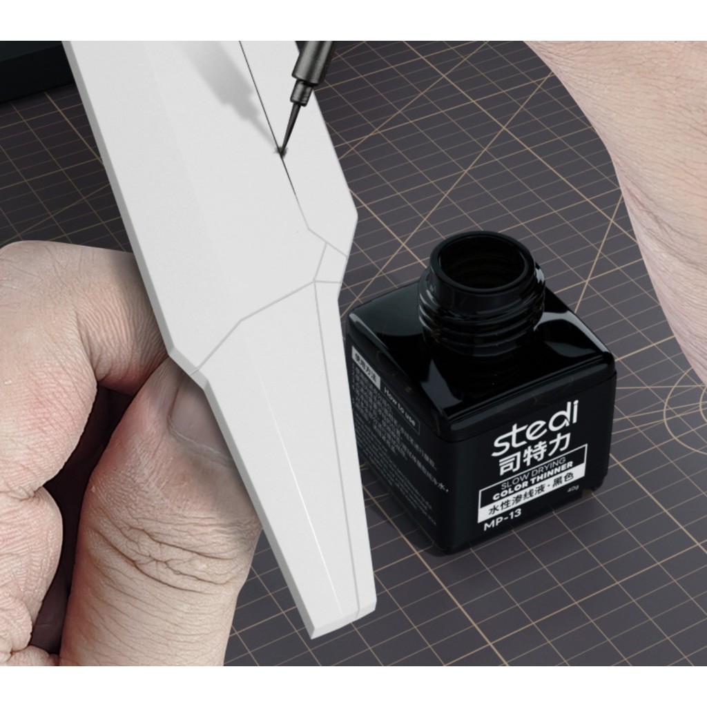 Stedi MP-serie 40g Verweervast - Model Kit Vise recensie en prijs